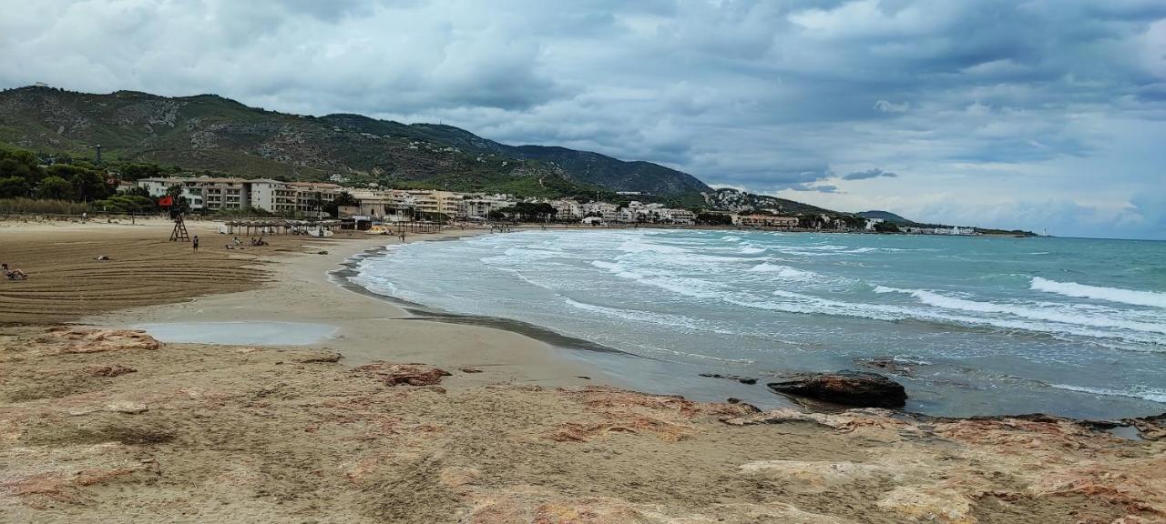 Adosado En Alcossebre El Faro Villa Dış mekan fotoğraf