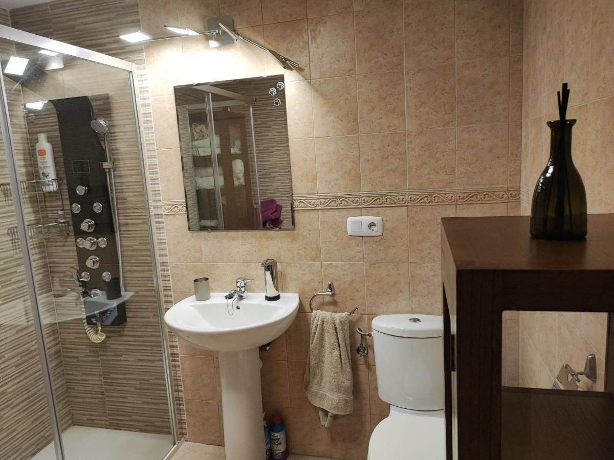 Adosado En Alcossebre El Faro Villa Dış mekan fotoğraf