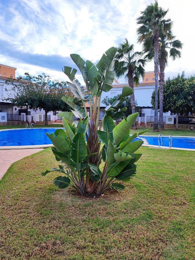 Adosado En Alcossebre El Faro Villa Dış mekan fotoğraf
