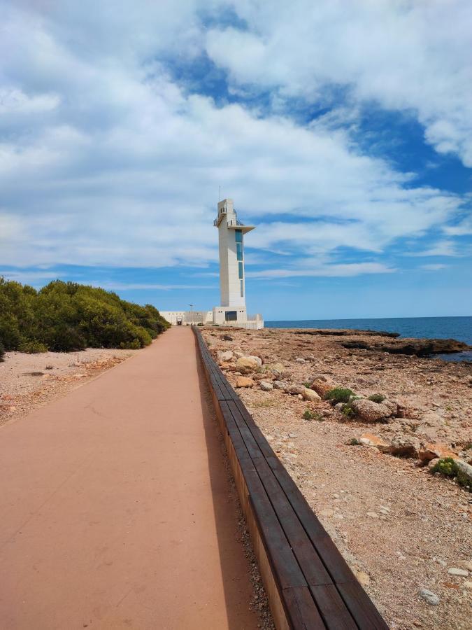 Adosado En Alcossebre El Faro Villa Dış mekan fotoğraf