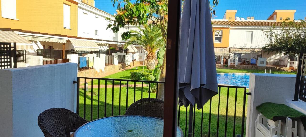 Adosado En Alcossebre El Faro Villa Dış mekan fotoğraf