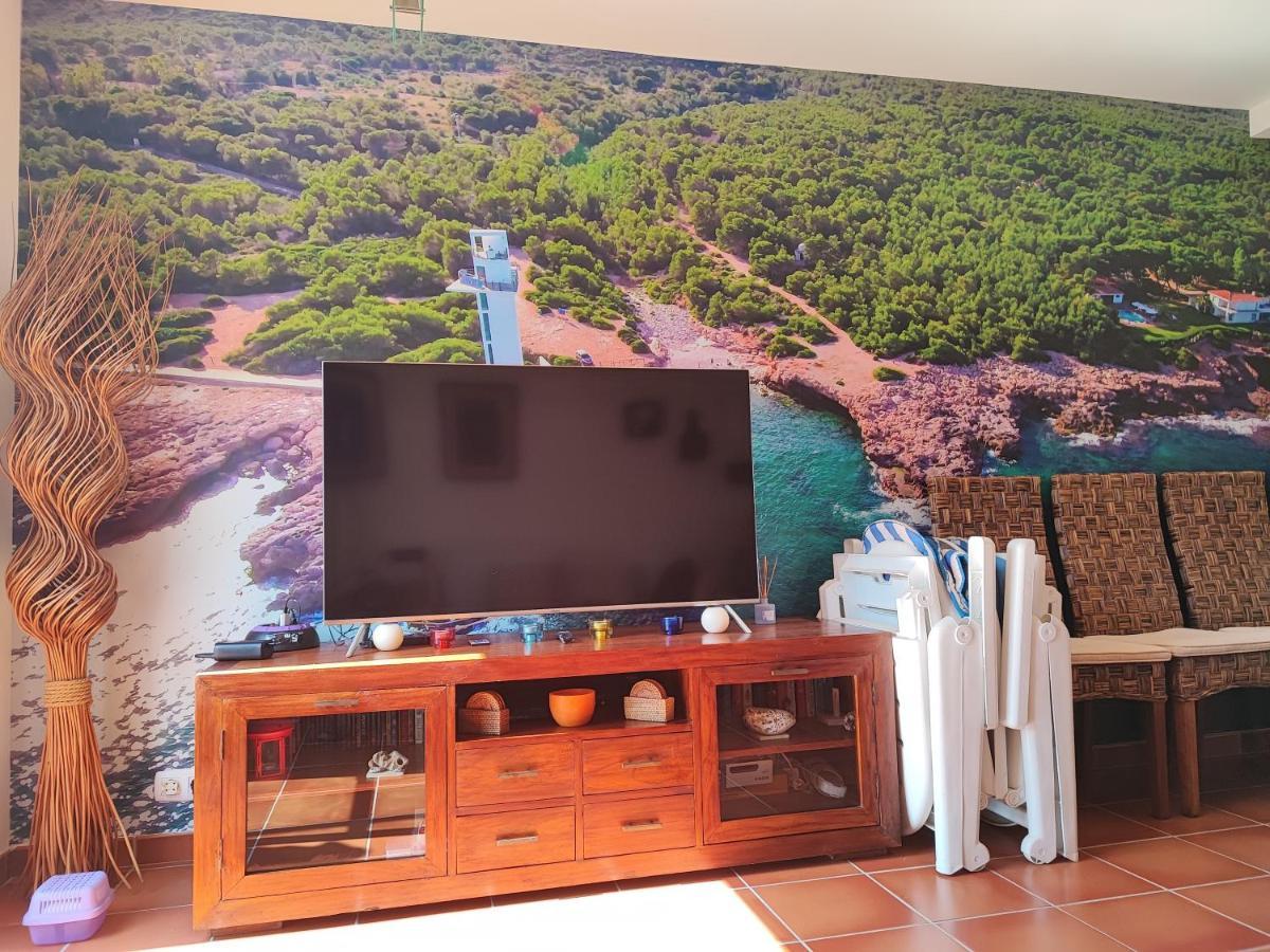 Adosado En Alcossebre El Faro Villa Dış mekan fotoğraf