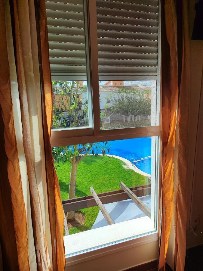 Adosado En Alcossebre El Faro Villa Dış mekan fotoğraf
