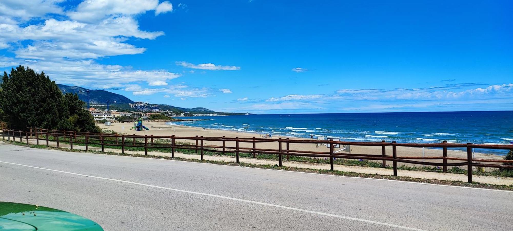Adosado En Alcossebre El Faro Villa Dış mekan fotoğraf